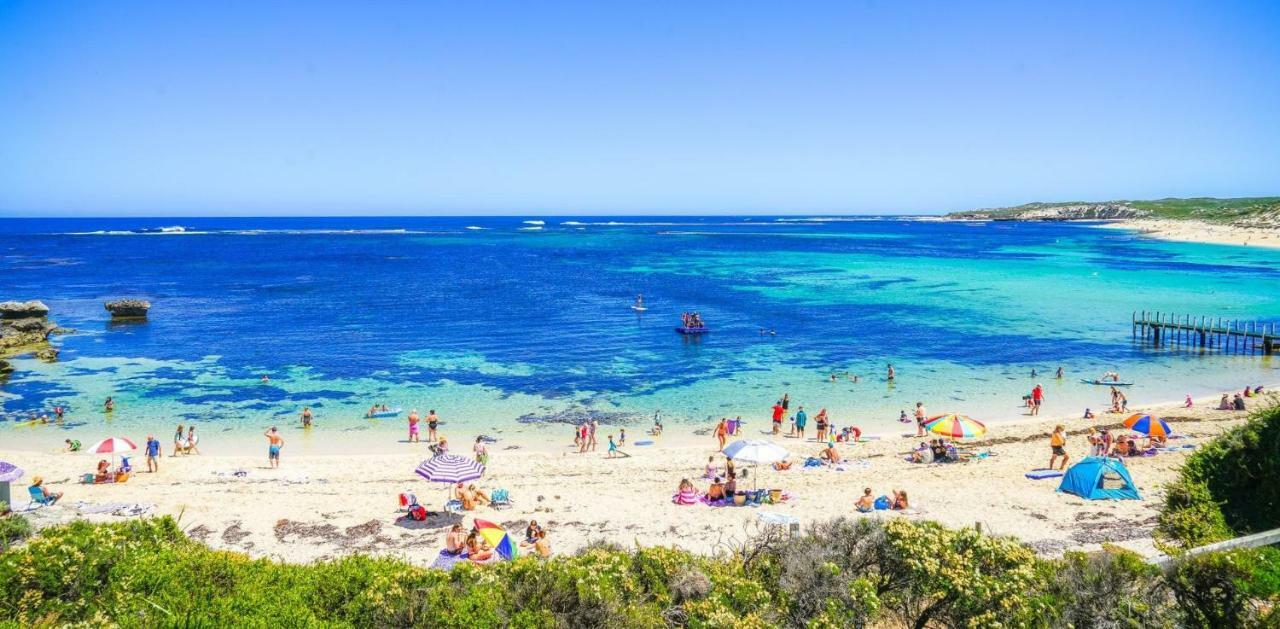 By The Sea Margaret River Gnarabup Bagian luar foto